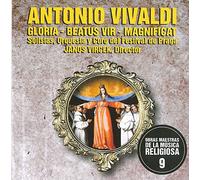 Orquesta Y Cor Del Festival De Praga - Vivaldi: Obras Maestras De La Musica Religiosa