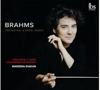 ORQUESTA Y CORO COMUNIDAD DE MADRID - BRAHMS