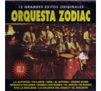 Orquesta Zodiac - 12 Grandes Exitos Originales /