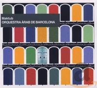 Orquestra Araba De B - Maktub
