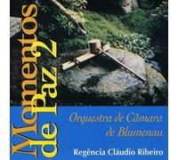 Orquestra Camara De Blumenau - Momentos De Paz Vol 2