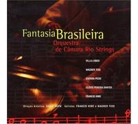 Orquestra De Camara Rio String - Fantasia Brasileira