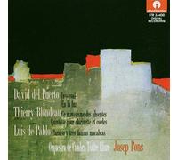 Orquestra De Cambra Teatre Lliure Pons, Josep - Del Puerto, De Pablo& Blondeau