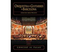 Orquestra De Guitarres De Barcelona - Concert Al Palau [DVD]