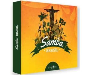 Orquestra De Tony Fabian - Samba Brasil Box