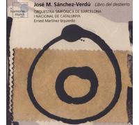 Orquestra Sinfonica de Barcelona - Libro Del Destierro [Import]