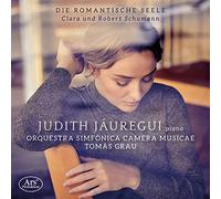 Orquestre Simfonica Camera Musicae; Tomas Grau - Piano Works By Robert & Clara Schumann