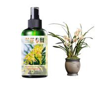 Orquídea De Enjuague De Aerosol Líquido - Refuerzo De Floración, Fortalecedor De Plantas | Solución De Nutrientes De 150 Ml Para Orquídeas, Potenciador Del Crecimiento De La Raíz, Cuidado De La Planta
