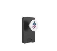 Orquídea Lady Slipper PopSockets PopWallet para MagSafe