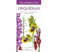 Orquídeas. Introducción A Las Especies Ibéricas Baleares Y Canarias