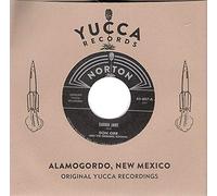 Orr, Don -& the Original Rockets- - Sarah Jane/Black Cadillac [Import] [Vinilo]