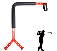 Orrdiffi Ayudas para el Entrenamiento de Swing de Golf Entrenador de Movimiento Giratorio Corrector De Codo De Golf Spinner Swing Trainer Golf Balancearse Entrenador Golf Swing Training Aids