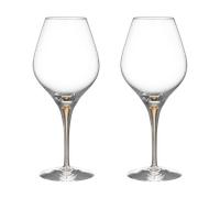 Orrefors 2 Copas de vino Intermezzo Aroma 62 cl Oro