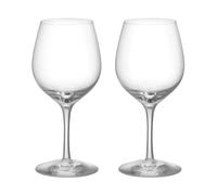 Orrefors 2 Copas de vino More Bistro 31 cl Transparente