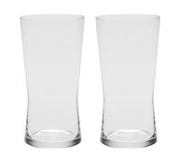 Orrefors 2 Vasos alargados Grace 43 cl Transparente