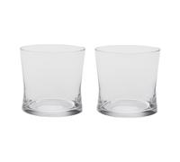 Orrefors 2 Vasos Grace Old Fashioned 32 cl Transparente