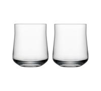 Orrefors 2 Vasos Informal 25 cl transparente