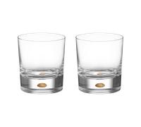 Orrefors 2 Vasos Intermezzo old fashioned 25 cl Oro