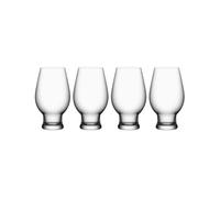 Orrefors 4 copas de cerveza Beer IPA 47 cl