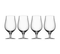 Orrefors 4 Copas de cerveza Beer Taster set de 4
