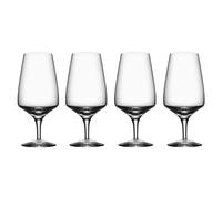 Orrefors 4 copas de cerveza Pulse set de 4. 55 cl