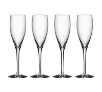 Orrefors 4 copas de champagne More set de 4