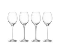 Orrefors 4 Copas de champán More Champagne Boule 31 cl Transparente