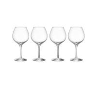 Orrefors 4 Copas de vino More Pinot vinglas 60 cl Transparente