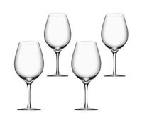 Orrefors 4 Copas de vino XL More 61 cl