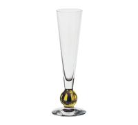 Orrefors Copa de champagne Nobel 18 cl Clear-gold