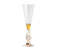 Orrefors Copa de champán The Sparkling Devil 19 cl Blanco