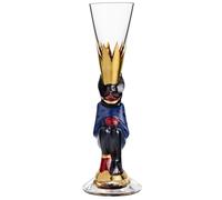Orrefors Copa de chupito Nobel 4 cl azul