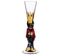 Orrefors Copa de chupito Nobel 4 cl rojo