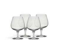 Orrefors Copa de coñac More Transparente. 33 cl. 4-pack