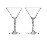 Orrefors Copa de martini Carat 25 cl. 2-pack Claro