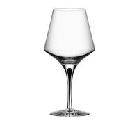 Orrefors Copa de vino Metropol 61 cl Clear / Black