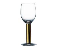 Orrefors Copa de vino Nobel 20 cl Clear / Gold