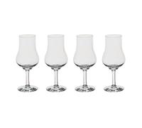 Orrefors Copas para degustación de vino Elixir set de 4