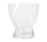 Orrefors Jarrón para tulipanes Squeeze 18 cm Transparente