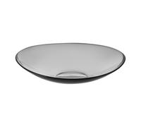 Orrefors Plato Pond 13.7 cm gris