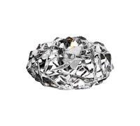 Orrefors Portavelas Carat pequeño