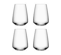 Orrefors Set de 4 vasos para beber Pulse 35 cl