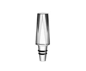 Orrefors Tapón para vino Sarroble transparente