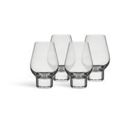Orrefors Vaso de whisky More Transparente. 19 cl. 4-pack
