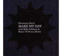 Orrenmaa Band with Billy Cobham - Make My Day