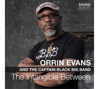 Orrin Evans and the Captain Black Big The Intangible Bet (CD) (Importación USA)