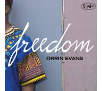 Orrin Evans - Freedom