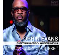 Orrin Evans – The Evolution of Oneself – CD – Importación USA
