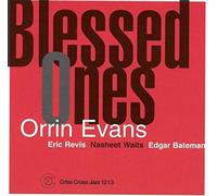 Orrin Evans Trio - Blessed Ones