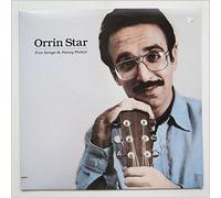 Orrin Star - Fun Songs and Fancy Pickin' [LP]